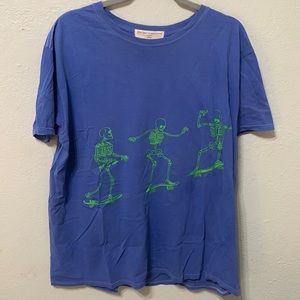 Urban outfitters graphic tee